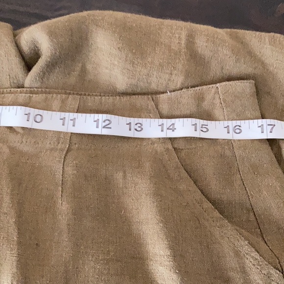 FLAX 💯 LINEN PANTS LADIES - Picture 8 of 12